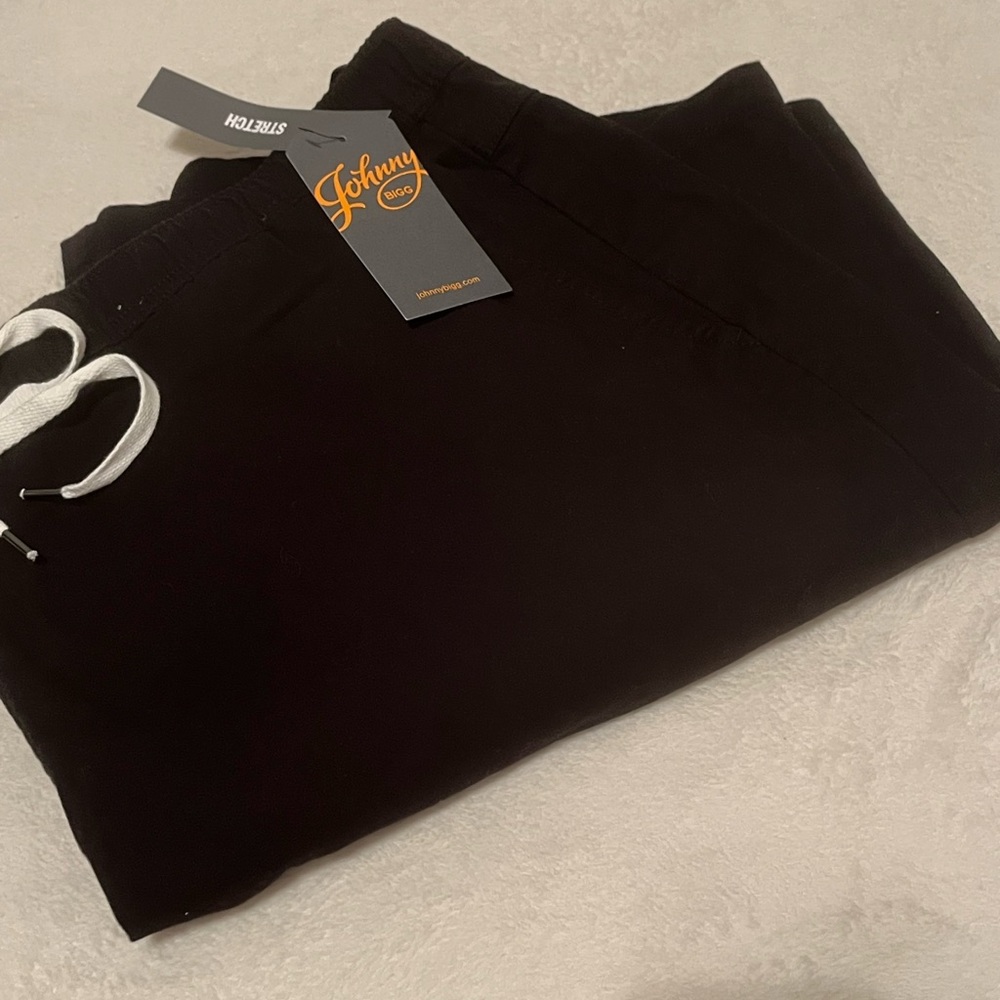 NWT Johnny Bigg Finn Stretch Shorts